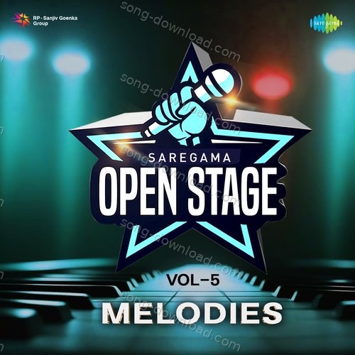 Open Stage Melodies - Vol 5 Rupak Mehta MP3 Download